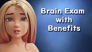 Brain Exam with Benefits Game