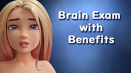 Brain Exam with Benefits Game