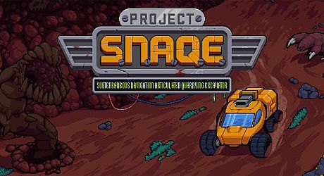 Project Snaqe Game