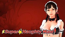 Super Naughty Maid