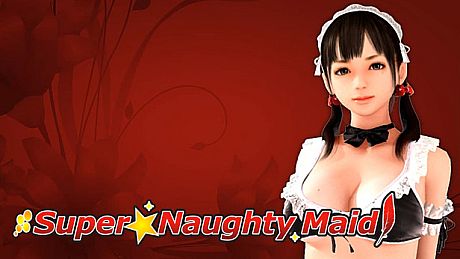 Super Naughty Maid Game