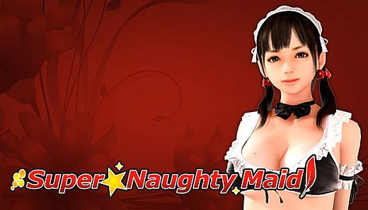 Super Naughty Maid