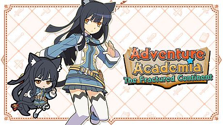 Adventure Academia: The Fractured Continent - CoH 3 Felpurr DLC