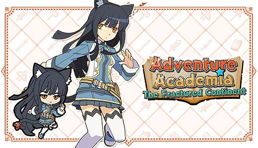 Adventure Academia: The Fractured Continent - CoH 3 Felpurr