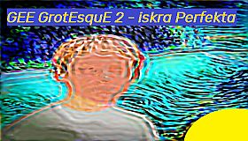 GEE GrotEsquE 2 - iskra Perfekta