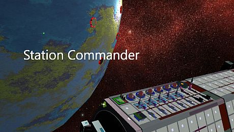 Station Commander Game