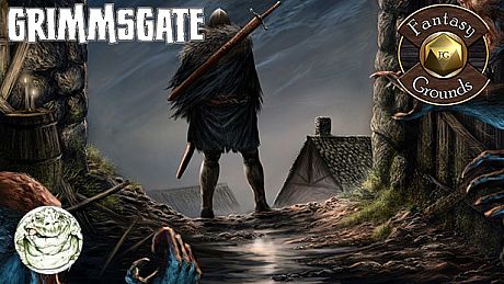Fantasy Grounds - Grimmsgate (5E) DLC