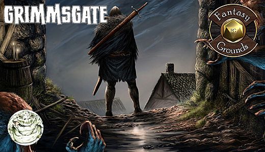 Fantasy Grounds - Grimmsgate (5E)