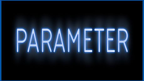 Parameter Game