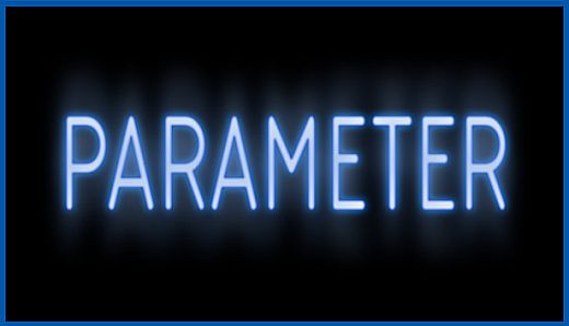 Parameter