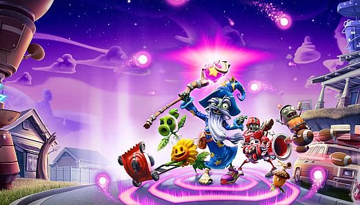 Plants vs. Zombies: Battle for Neighborville Deluxe Edition