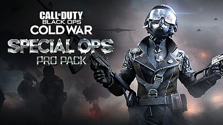 Call of Duty: Black Ops Cold War - Special Ops Pro Pack DLC