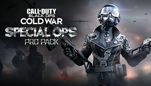 Call of Duty: Black Ops Cold War - Special Ops Pro Pack