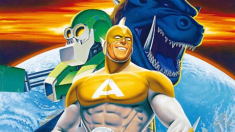 ACA NEOGEO KING OF THE MONSTERS 2 Game