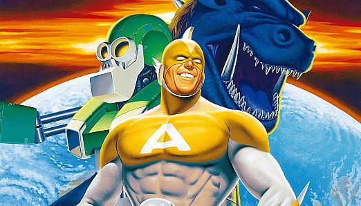 ACA NEOGEO KING OF THE MONSTERS 2