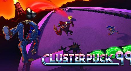 ClusterPuck 99 Game
