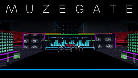MUZEGATE Game