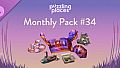 Puzzling Places - Monthly Pack #34