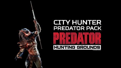 City Hunter Predator Pack DLC