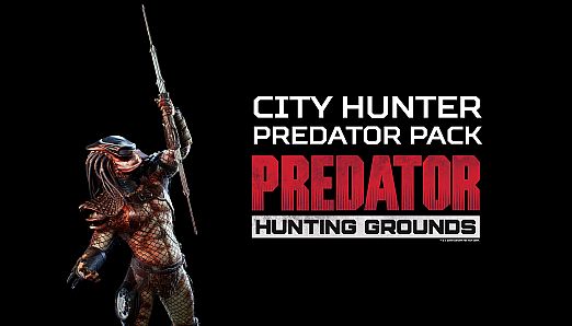 City Hunter Predator Pack