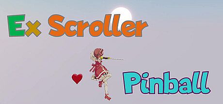 Ex Scroller Pinball Game