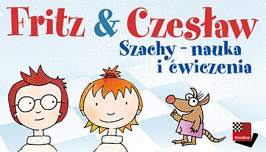 Fritz&Chesster  - Learn to Play Chess