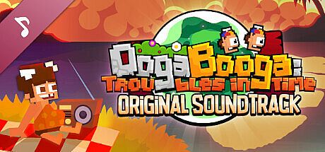 Ooga Booga: Troubles in Time Soundtrack DLC