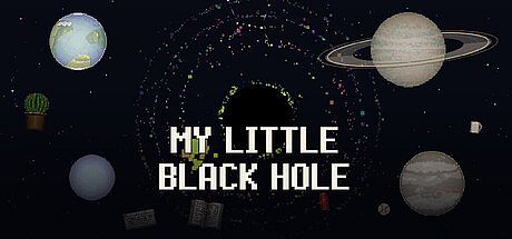 My Little Black Hole Game