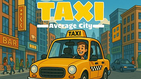 TAXI: Average City Game