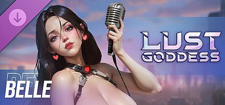 Lust Goddess — Mascot Belle DLC