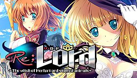 Re;Lord 1 ~The witch of Herfort and stuffed animals~
