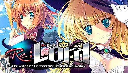 Re;Lord 1 ~The witch of Herfort and stuffed animals~