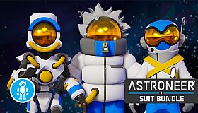 ASTRONEER Suit Bundle