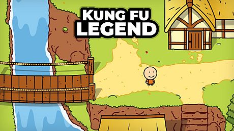 Kung Fu Legend Game