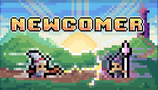 Newcomer : A Language Learning RPG