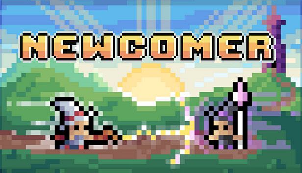Buy Newcomer : A Language Learning RPG