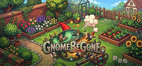 GnomeBeGone Game