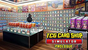 TCG Card Shop Simulator: Prologue