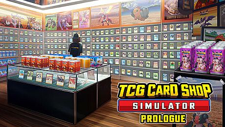 TCG Card Shop Simulator: Prologue Game