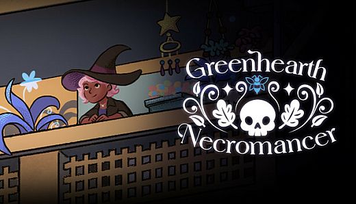 Greenhearth Necromancer