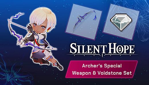 Silent Hope - Archer's Special Weapon & Voidstone Set
