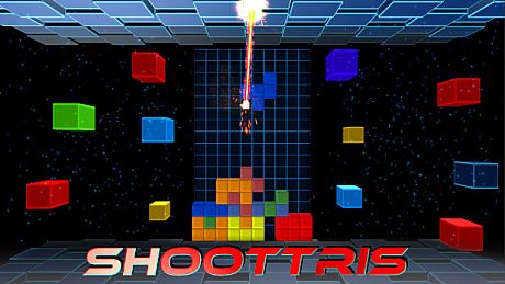 Shoottris: Beyond the Classic Game Game