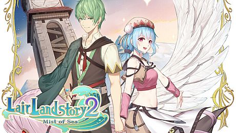 Lair Land Story 2: Mist of Sea Game