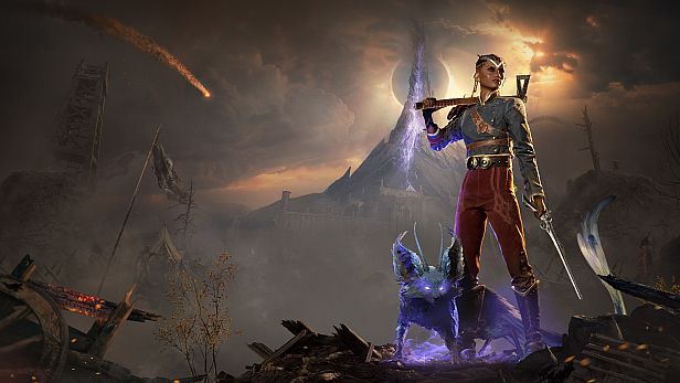 Buy Flintlock: The Siege of Dawn