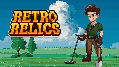 Retro Relics Game