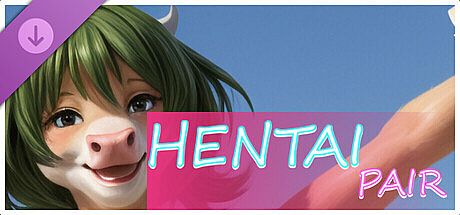 Hentai Pair - Furry Cow Cheerleader DLC DLC