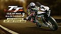 TT Isle Of Man 3 - John McGuinness 100th Start Special Livery