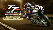 Buy TT Isle Of Man 3 - John McGuinness 100th Start Special Livery PC