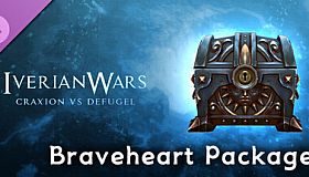 Iverian Wars: Craxion vs Defugel - Braveheart Package