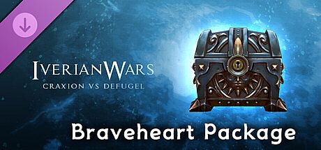 Iverian Wars: Craxion vs Defugel - Braveheart Package